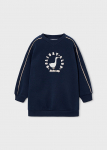 MAYORAL kleit, navy, 4.931-40