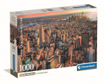 CLEMENTONI pusle New York, 1000 tk, 39944