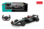 RASTAR R/C 1:12 auto Mercedes-AMG F1 W15 E Performance1, 10250