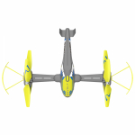 REVOLT droon R/C Scorpion Heliquad, Z5