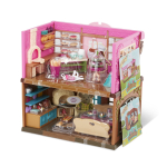 LI'L WOODZEEZ pagari&auml;ri, WZ6619Z