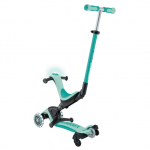 GLOBBER t&otilde;ukeratas Go Up Deluxe Lights 360&deg;, piparm&uuml;ndi-pistaatsia, 699-306