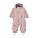 COLOR KIDS talvekombinesoon, heleroosa, 741022-5240