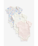 MOTHERCARE l&uuml;hikeste varrukatega bodi, 3 tk., BB440