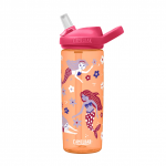 CAMELBAK joogipudel Eddy+ Kids, 600ml, Floral Mermaid, 3049802060