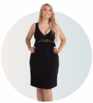 CARRIWELL&ouml;&ouml;r&otilde;ivad rinnaga toitmiseks Black M, 602100