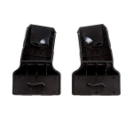 HAUCK adapter, Vision X/Saturn/Apollo Black, 375983