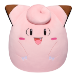 SQUISHMALLOWS POKEMON pehme m&auml;nguasi&nbsp; Clefairy 35 cm, SQPK00040