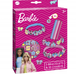 TOTUM BARBIE loominguline komplekt Bracelets and Charms, 501195