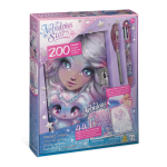 NEBULOUS STARS loovuskomplekt Secret Diary-Animulous Estrelia, 11145