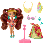 BARBIE Extra Mini nukk lendur Beach