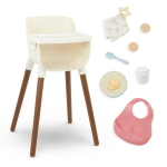LULLABABY nuku s&ouml;&ouml;gitool ja tarvikute komplekt, LBY7679Z