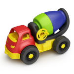 ADRIATIC betooniseguauto Rocky, 1370