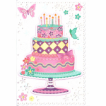 Cardmen postkaart laserl&otilde;igatud/k&auml;sitsi valmistatud, asst, hinnaklass Q