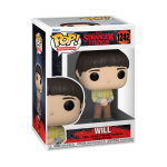 FUNKO POP! vin&uuml;&uuml;lfiguur: Stranger Things - Will, 62396