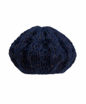 MOTHERCARE Io G Navy Lurex Beanie 130 759783