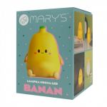 MARY'S LED &ouml;&ouml;lamp BANANA, MW61094
