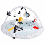 CANPOL BABIES sensoorne hariv m&auml;ngumatt peegliga BabiesBoo, 68/092