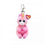 TY Beanie Bellies &uuml;kssarvikuklamber SKYLAR roosa, TY43102