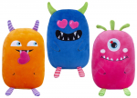 Softlings pehme m&auml;nguasi snuggle monster 50cm assortii, 471506S