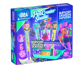 CLEMENTONI IDEA pastakate valmistamise komplekt K-pop, 18476