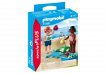 PLAYMOBIL SPECIAL PLUS Lapsed veepallidega, 71166