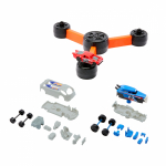 MATTEL GAMES Hot Wheels lauam&auml;ng Build N Blast, HLX91