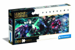 CLEMENTONI pusle Panorama League of Legends, 1000tk, 39670