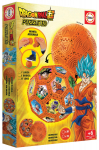 EDUCA 3D pusle Dragon ball, 216 tk, 19371