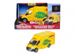 MAJORETTE Mercedes-Benz Sprinter DHL, 213742000