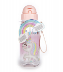 DREAM POP plastikust veepudel &Uuml;kssarvik, 414 ml, K31010-32757