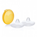 MEDELA Contact rinnanibukaitsmed S/16 mm suurus 2 tk + karp, 200.1628