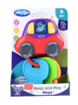 PLAYGRO muusikaline m&auml;nguasi Beep And Play Keys, 6389065