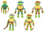 TEENAGE MUTANT NINJA TURTLES m&auml;nguasi assort. 28cm., 468062
