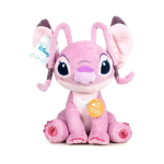 STITCH pehme m&auml;nguasi Angel 30cm, DCL9274-8