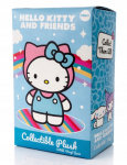 HELLO KITTY pehme v&otilde;tmehoidja, 13 cm, valik, 2291210