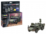 REVELL&nbsp;mudelikomplekt Sp&auml;hwagen Fennek, 63356