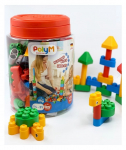 HAPE ehituskomplekt PolyM Building Block, 760084