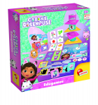 LISCIANI Gabby's dollhouse harivad m&auml;ngud Edugames, 103348