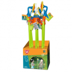 PLAYGO Summer veeprits, 8 tk displeil, assort., 55115