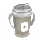 LOVI tass vedel. pidav  250 ml Junior Buddy Bear 35/344