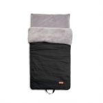 BABYTROLD magamiskott, Black grey, 15-02
