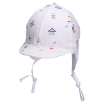 TUTU m&uuml;ts, valge, 3-007781, 42-44 cm