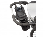 TRILLE topsihoidja VELCRO, Black, 11-49S