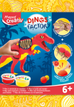 MAPED CREATIV Voolimismassi komplekt Dinos factory T-rex, 907210
