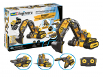 REVELL RC Inseneris&otilde;iduki mudel 4in1, 21304