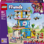 42689 LEGO&reg; Friends Heartlake&rsquo;i linna s&otilde;prade klubimaja