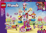 42700 LEGO&reg; Friends Kommi- ja koogivaateratas