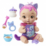 MY GARDEN BABY Snack & Snuggle Kiisubeebi 30cm, HHP28