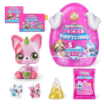 RAINBOCORNS figuur aksessuaariga Pocket Puppycorn, 1 seeria, 5 tarvikut, 9285